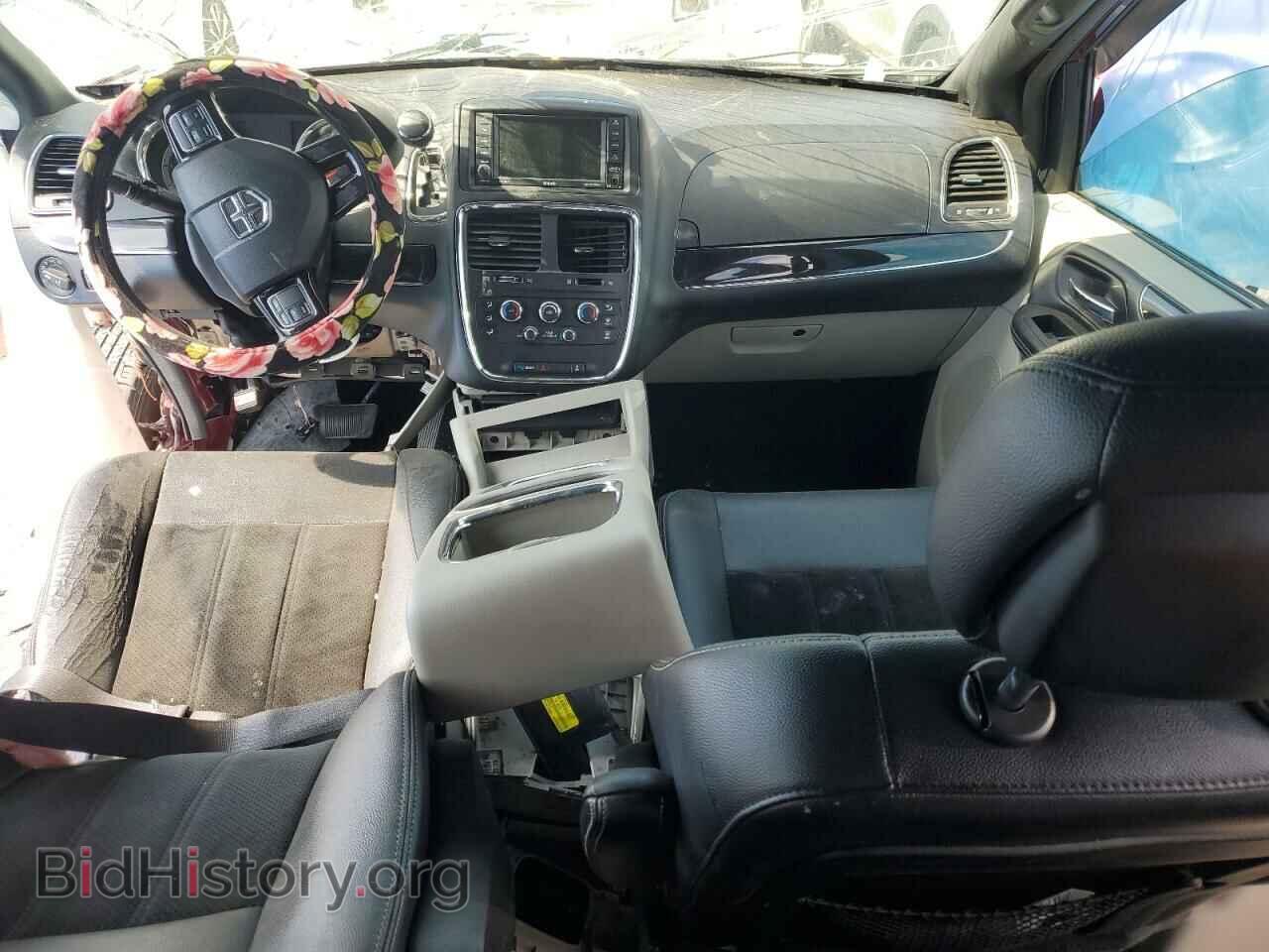 2018 DODGE CARAVAN - VIN: 2C4RDGCGXJR265965 - Фото 8