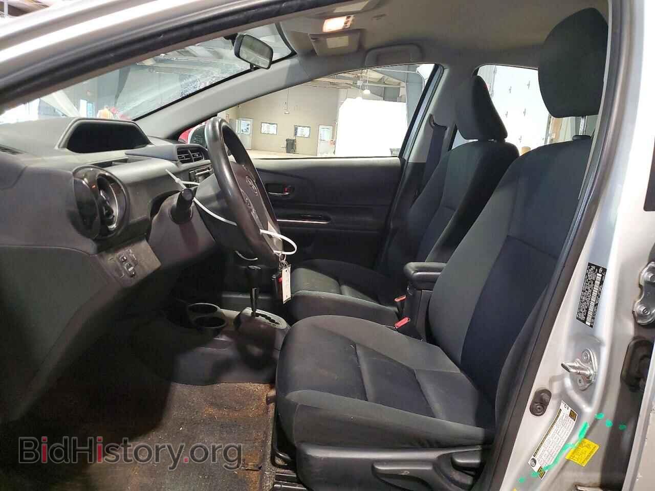 2015 TOYOTA PRIUS - VIN: JTDKDTB39F1112675 - Фото 7