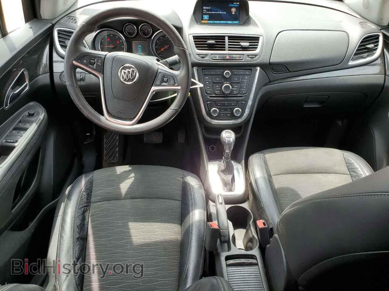 2016 BUICK ENCORE - VIN: KL4CJASB8GB662545 - Фото 8