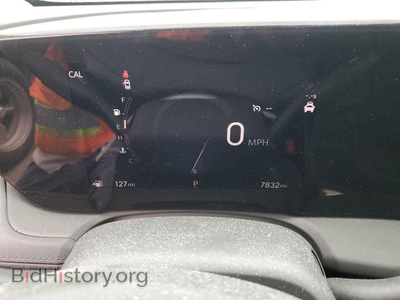 2024 BUICK ENCORE - VIN: KL4AMESL9RB180457 - Фото 9