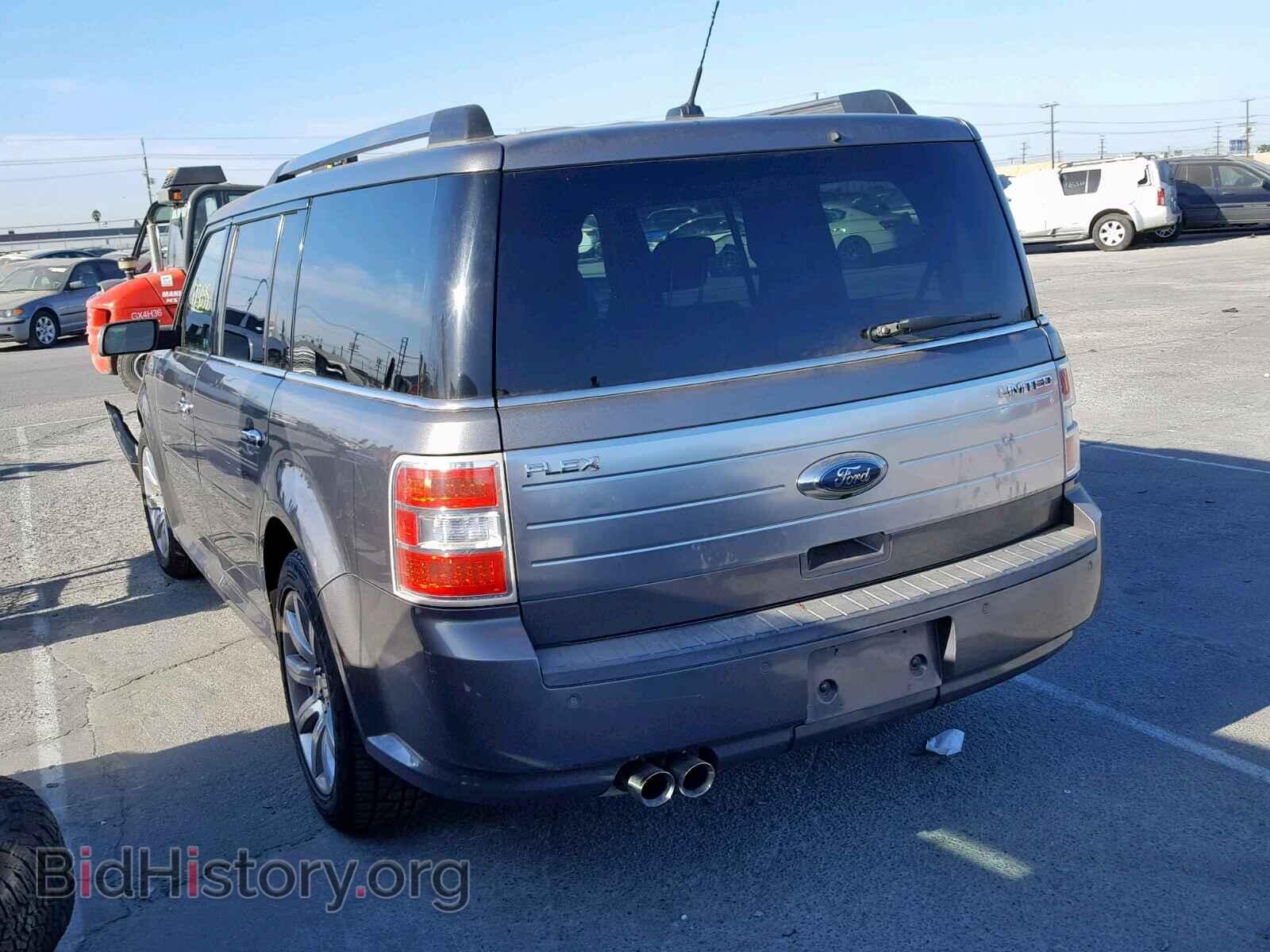 2009 FORD FLEX LIMIT - VIN: 2FMDK53C29BA03083 - Photo 3