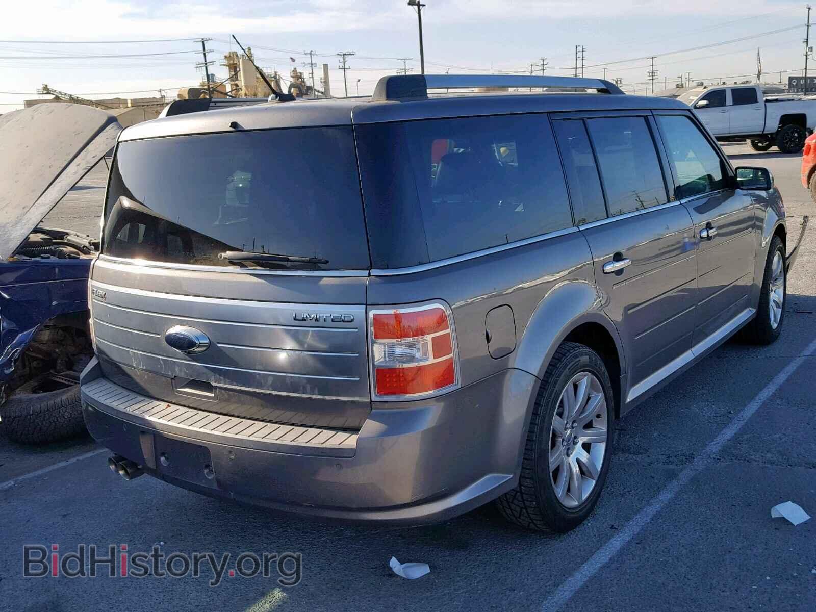 2009 FORD FLEX LIMIT - VIN: 2FMDK53C29BA03083 - Photo 4