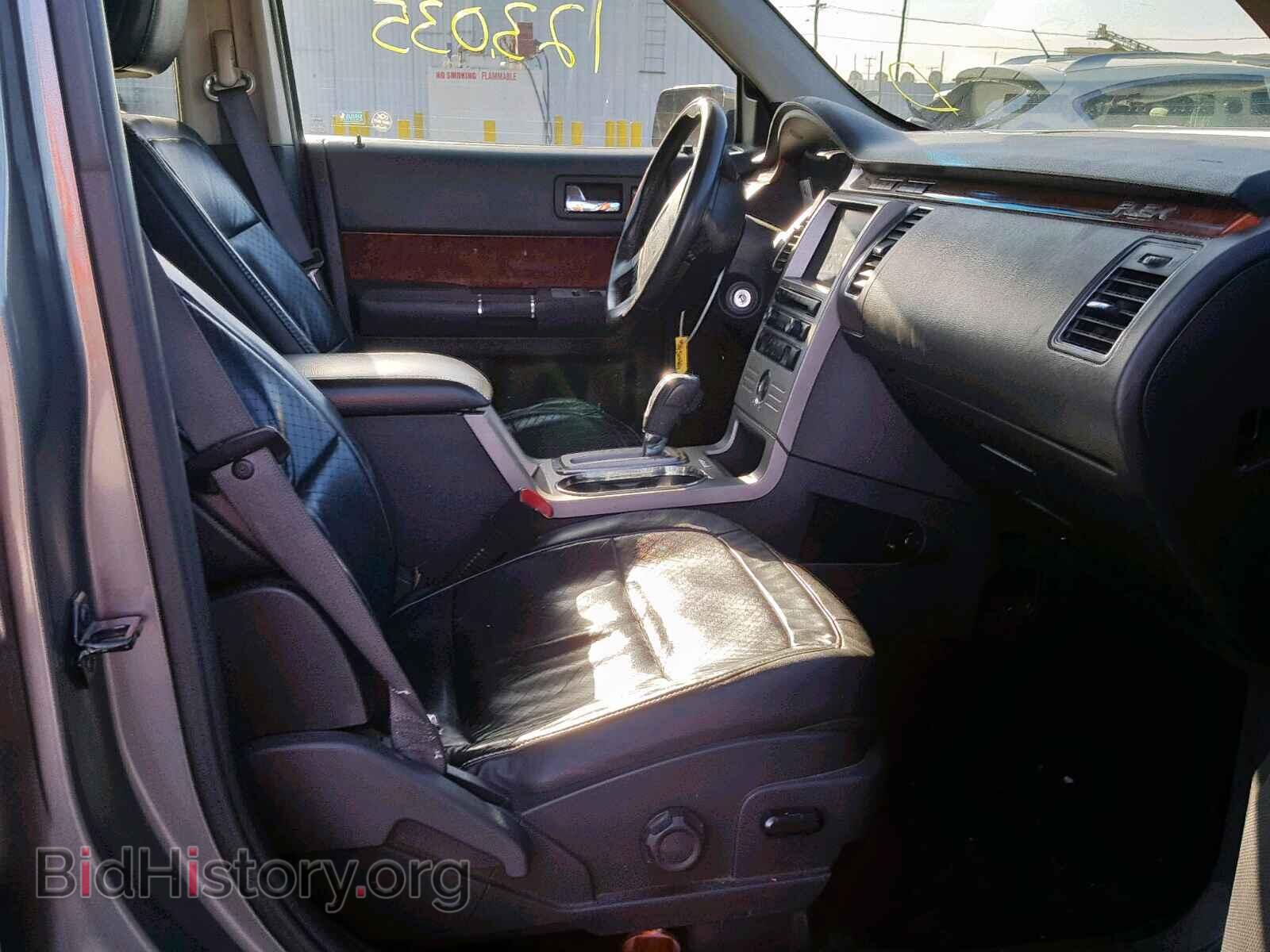 2009 FORD FLEX LIMIT - VIN: 2FMDK53C29BA03083 - Photo 5