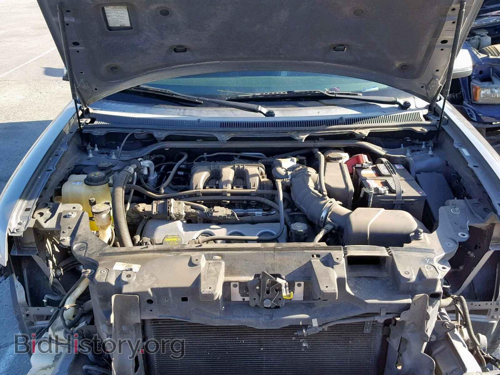 2009 FORD FLEX LIMIT - VIN: 2FMDK53C29BA03083 - Photo 7