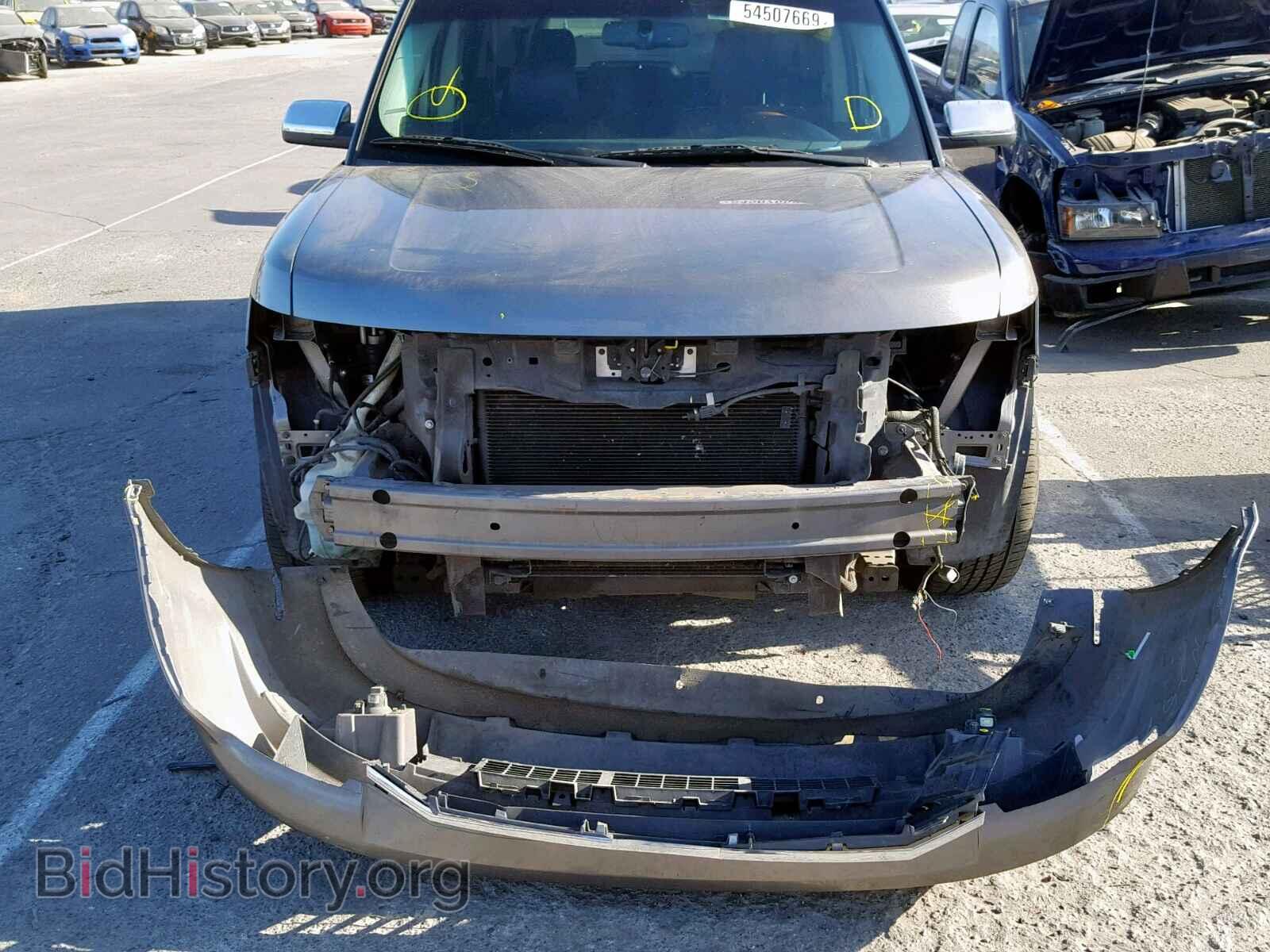 2009 FORD FLEX LIMIT - VIN: 2FMDK53C29BA03083 - Photo 9