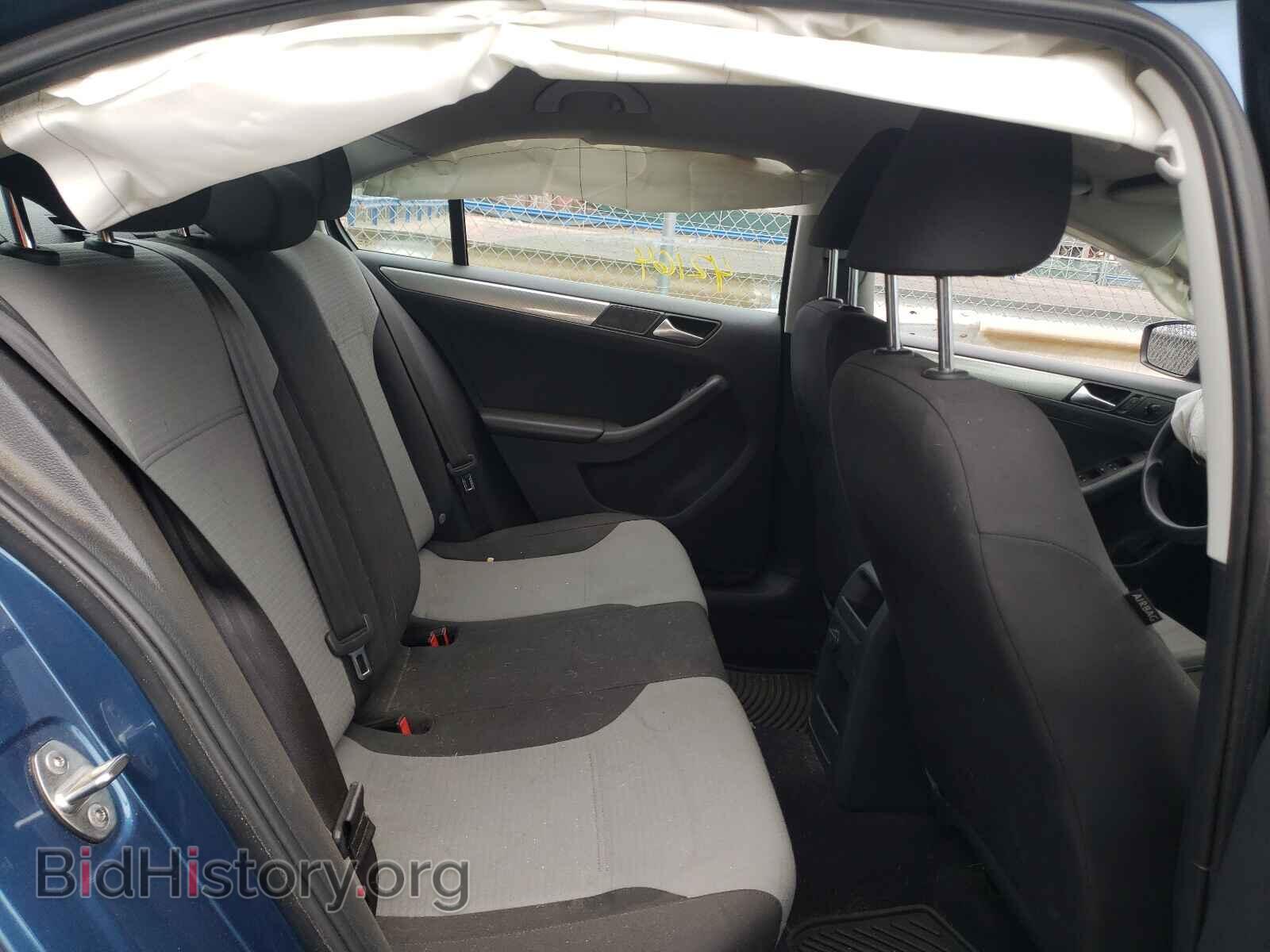 2017 VOLKSWAGEN JETTA - VIN: 3VW2B7AJ4HM245411 - Фото 6