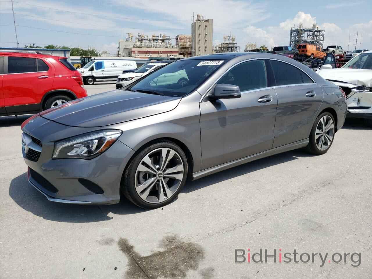 Photo WDDSJ4EB4KN705113 - MERCEDES-BENZ CLA-CLASS 2019