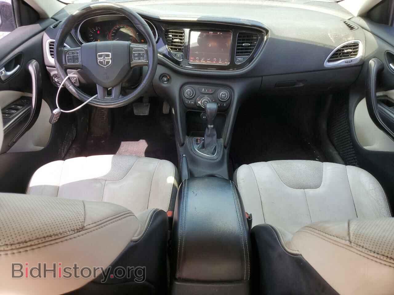 2015 DODGE DART - VIN: 1C3CDFCBXFD242012 - Photo 8