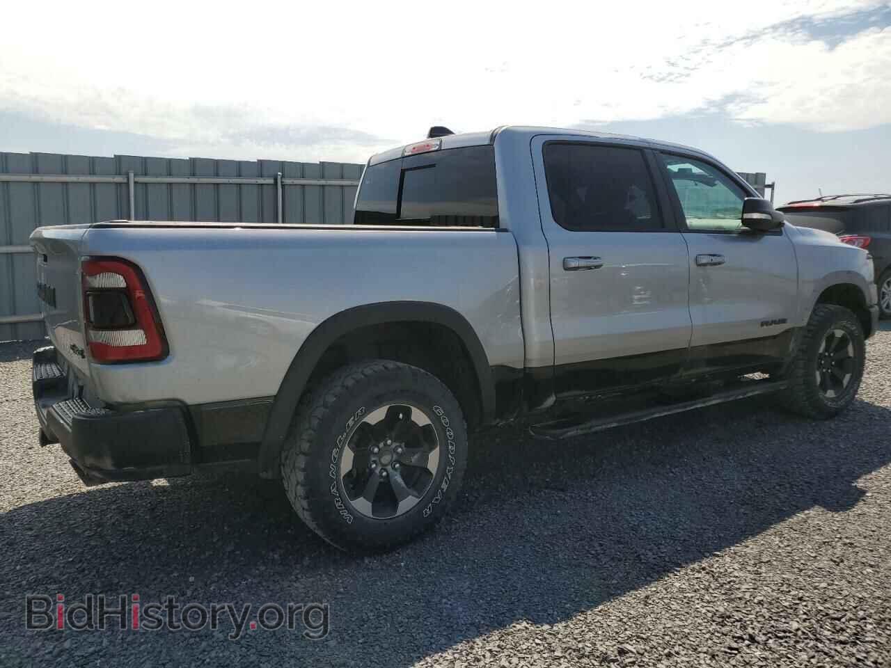 2020 RAM 1500 - VIN: 1C6SRFLT2LN151461 - Фото 3