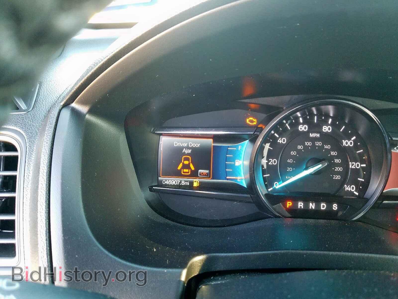 2018 FORD EXPLORER - VIN: 1FM5K7D82JGB42119 - Photo 8