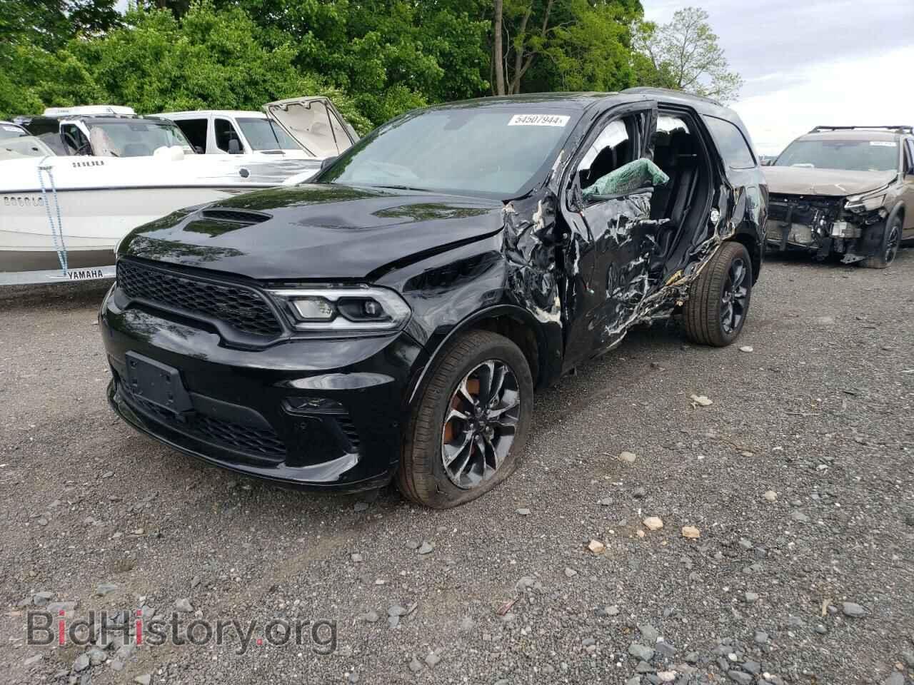 Фотография 1C4SDJCT3PC591300 - DODGE DURANGO 2023