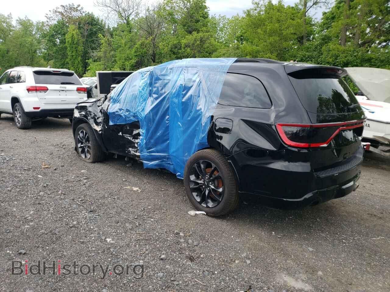 2023 DODGE DURANGO - VIN: 1C4SDJCT3PC591300 - Фото 2