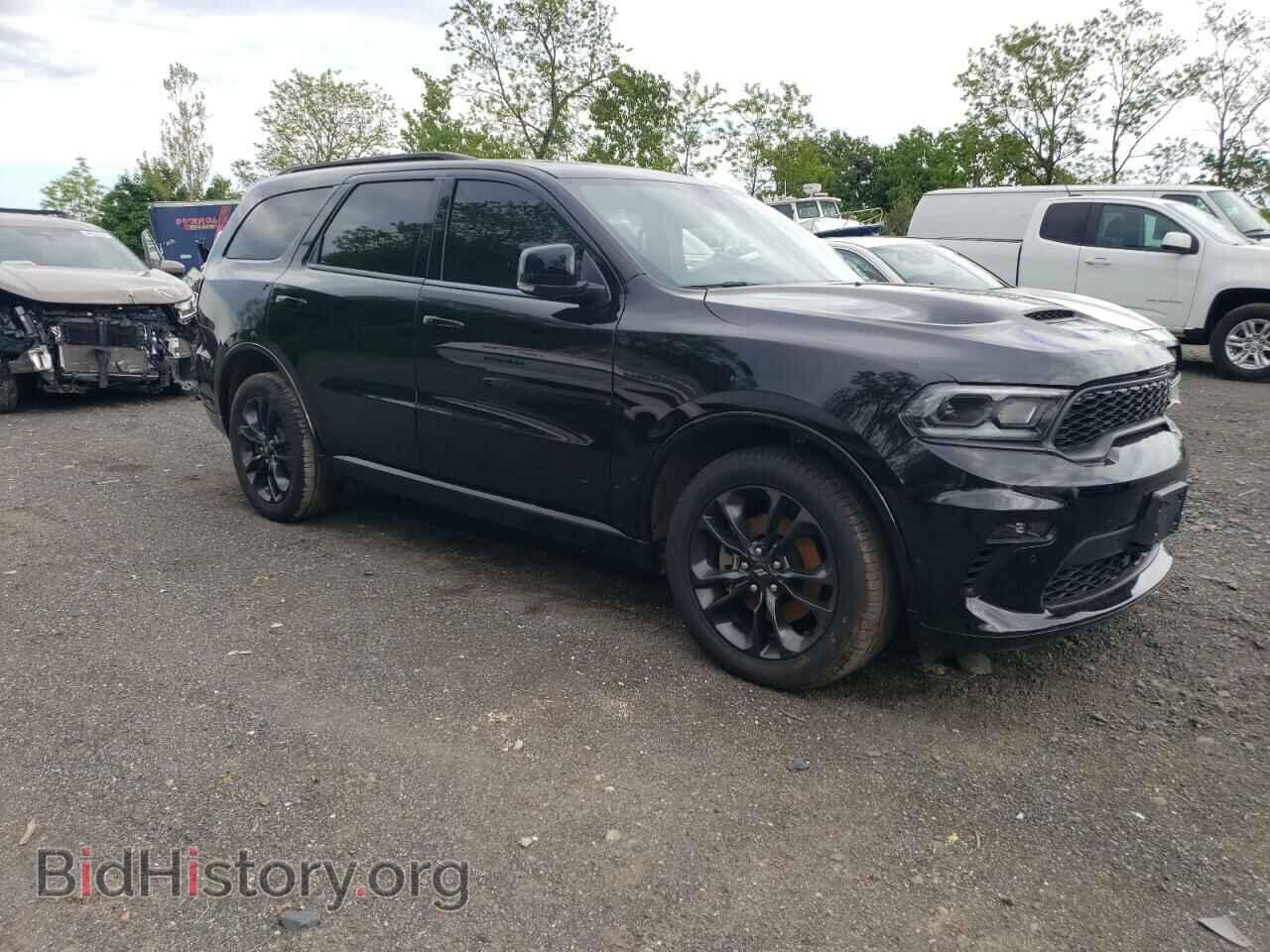 2023 DODGE DURANGO - VIN: 1C4SDJCT3PC591300 - Фото 4