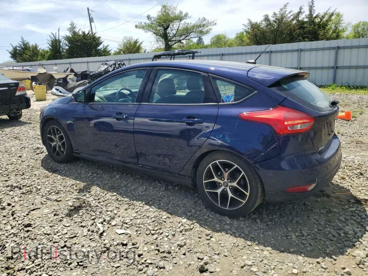 2017 FORD FOCUS - VIN: 1FADP3M2XHL330674 - Фото 2