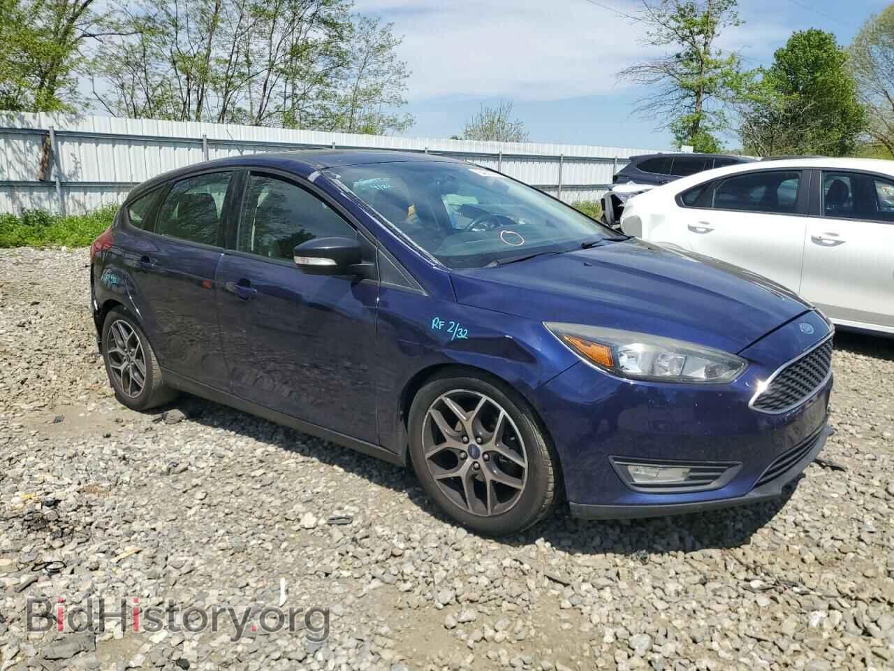 2017 FORD FOCUS - VIN: 1FADP3M2XHL330674 - Фото 4