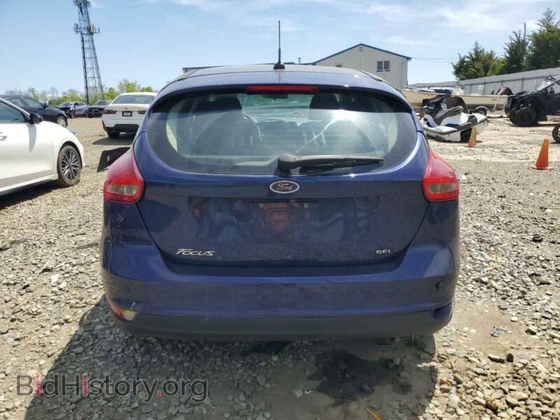 2017 Ford FOCUS (VIN 1FADP3M2XHL330674) — фото 6 из 13
