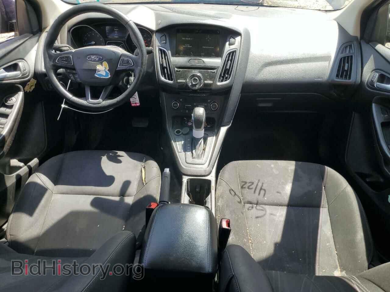 2017 FORD FOCUS - VIN: 1FADP3M2XHL330674 - Фото 8