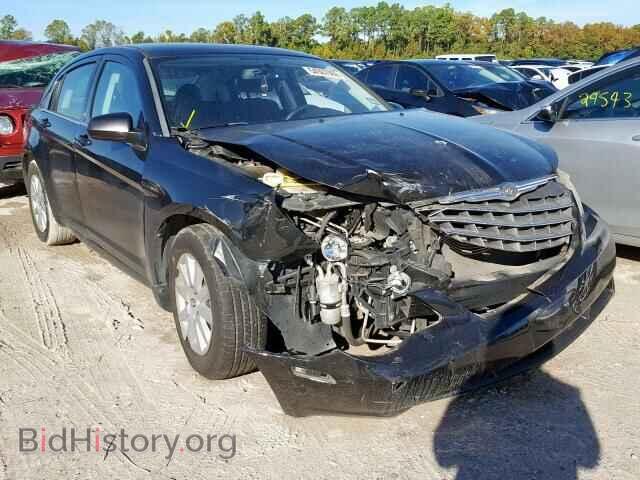 Фотография 1C3CC4FB2AN220348 - CHRYSLER SEBRING 2010