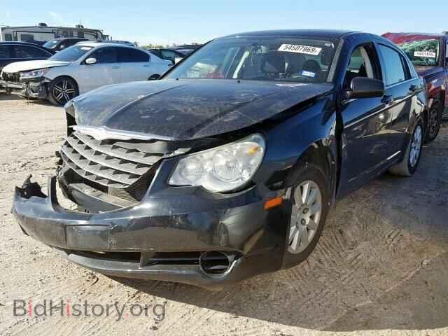 2010 CHRYSLER SEBRING - VIN: 1C3CC4FB2AN220348 - Фото 2