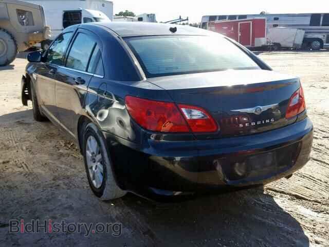 2010 CHRYSLER SEBRING - VIN: 1C3CC4FB2AN220348 - Фото 3