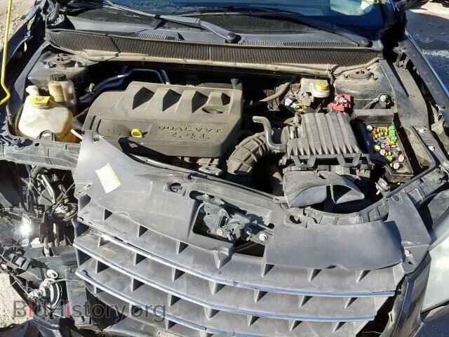2010 CHRYSLER SEBRING - VIN: 1C3CC4FB2AN220348 - Фото 7
