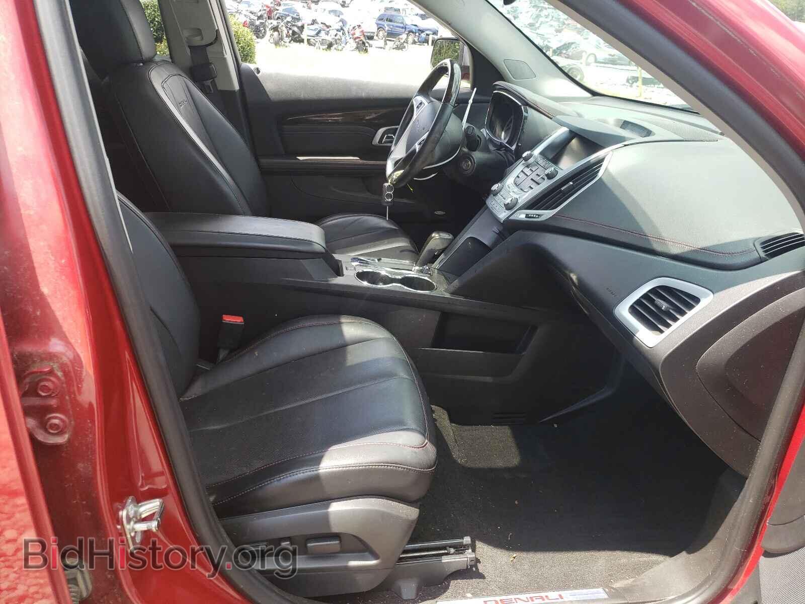 2013 GMC TERRAIN - VIN: 2GKFLYE35D6367562 - Photo 5