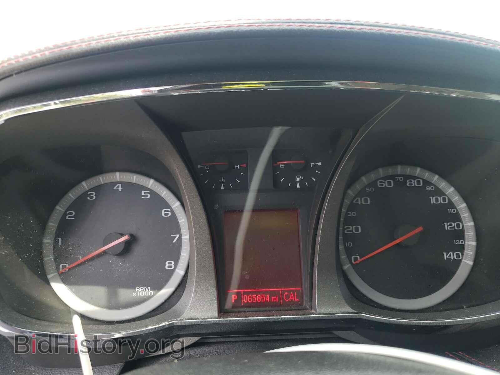 2013 GMC TERRAIN - VIN: 2GKFLYE35D6367562 - Photo 8