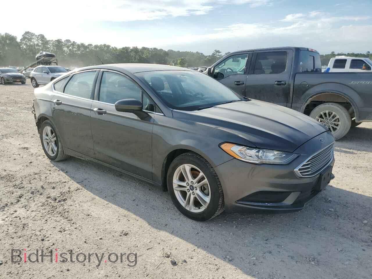 2018 FORD ALL Models - VIN: 3FA6P0HD2JR224228 - Photo 4