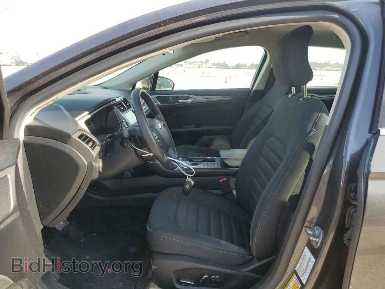 2018 FORD ALL Models - VIN: 3FA6P0HD2JR224228 - Photo 7