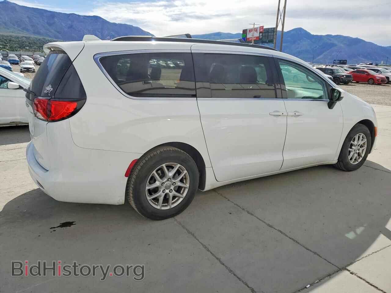 2020 CHRYSLER MINIVAN - VIN: 2C4RC1DG9LR265683 - Photo 3