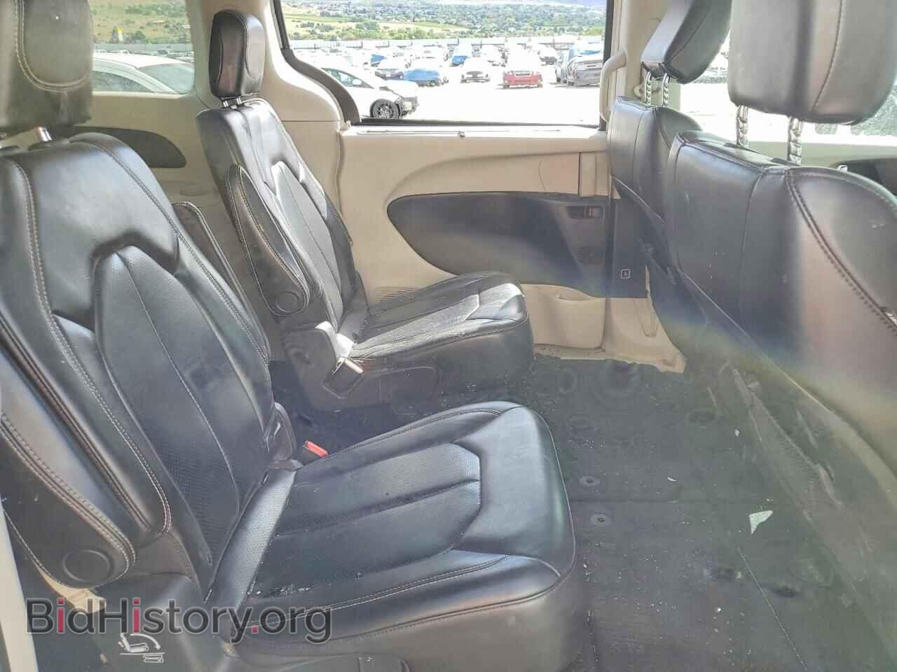 2020 CHRYSLER MINIVAN - VIN: 2C4RC1DG9LR265683 - Photo 10