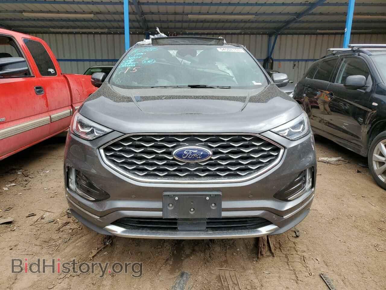 2020 FORD EDGE - VIN: 2FMPK4K96LBB42590 - Фото 5