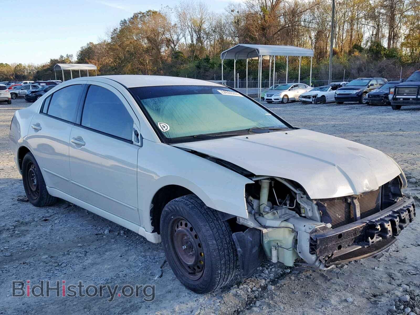 Фотография 4A3AB36F85E070493 - MITSUBISHI GALANT 2005