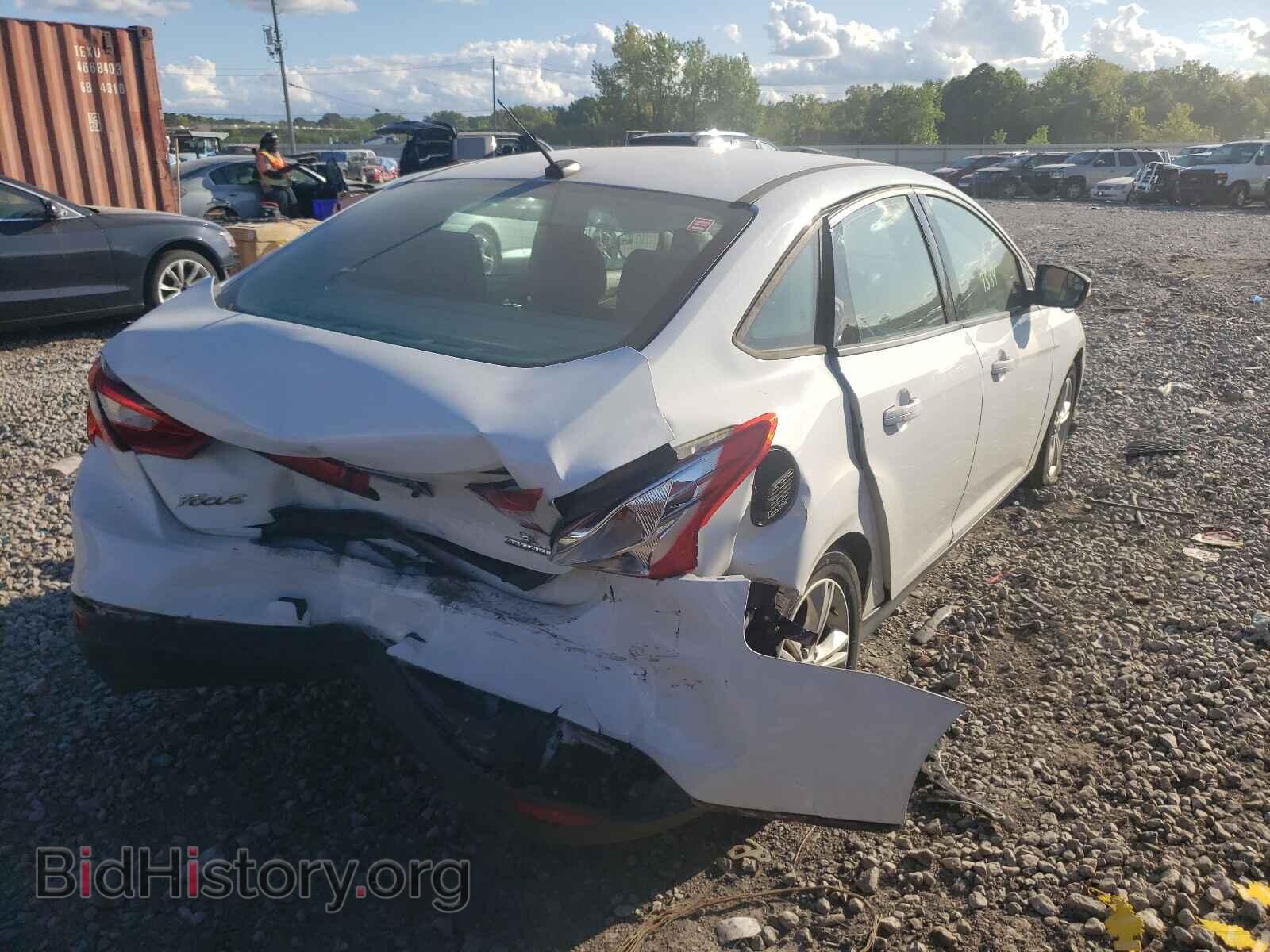 2014 FORD FOCUS - VIN: 1FADP3F27EL159584 - Фото 4