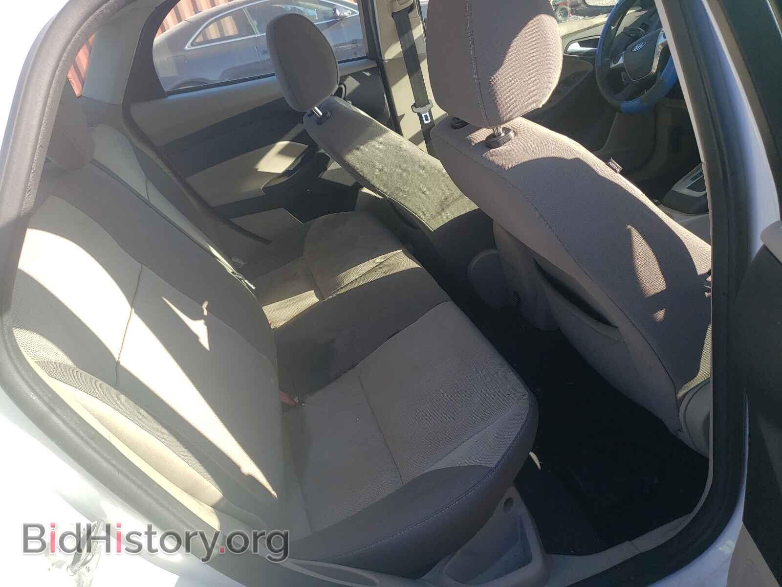 2014 FORD FOCUS - VIN: 1FADP3F27EL159584 - Фото 6
