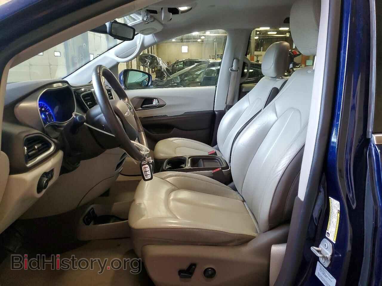 2017 CHRYSLER PACIFICA - VIN: 2C4RC1BG4HR764871 - Photo 7