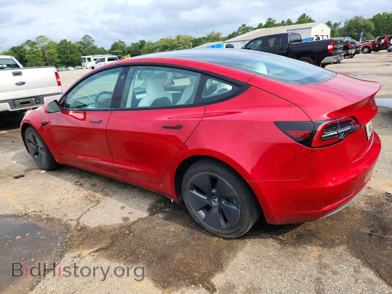 2023 TESLA MODEL 3 - VIN: 5YJ3E1EA2PF587030 - Photo 2