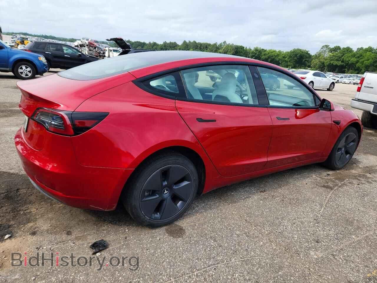 2023 TESLA MODEL 3 - VIN: 5YJ3E1EA2PF587030 - Photo 3