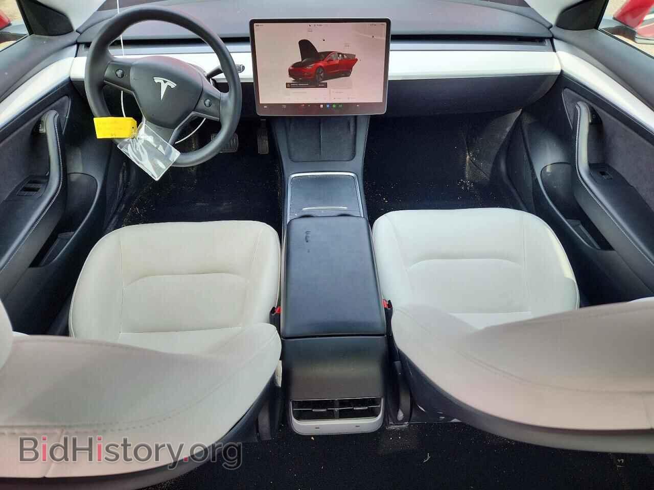 2023 TESLA MODEL 3 - VIN: 5YJ3E1EA2PF587030 - Photo 8