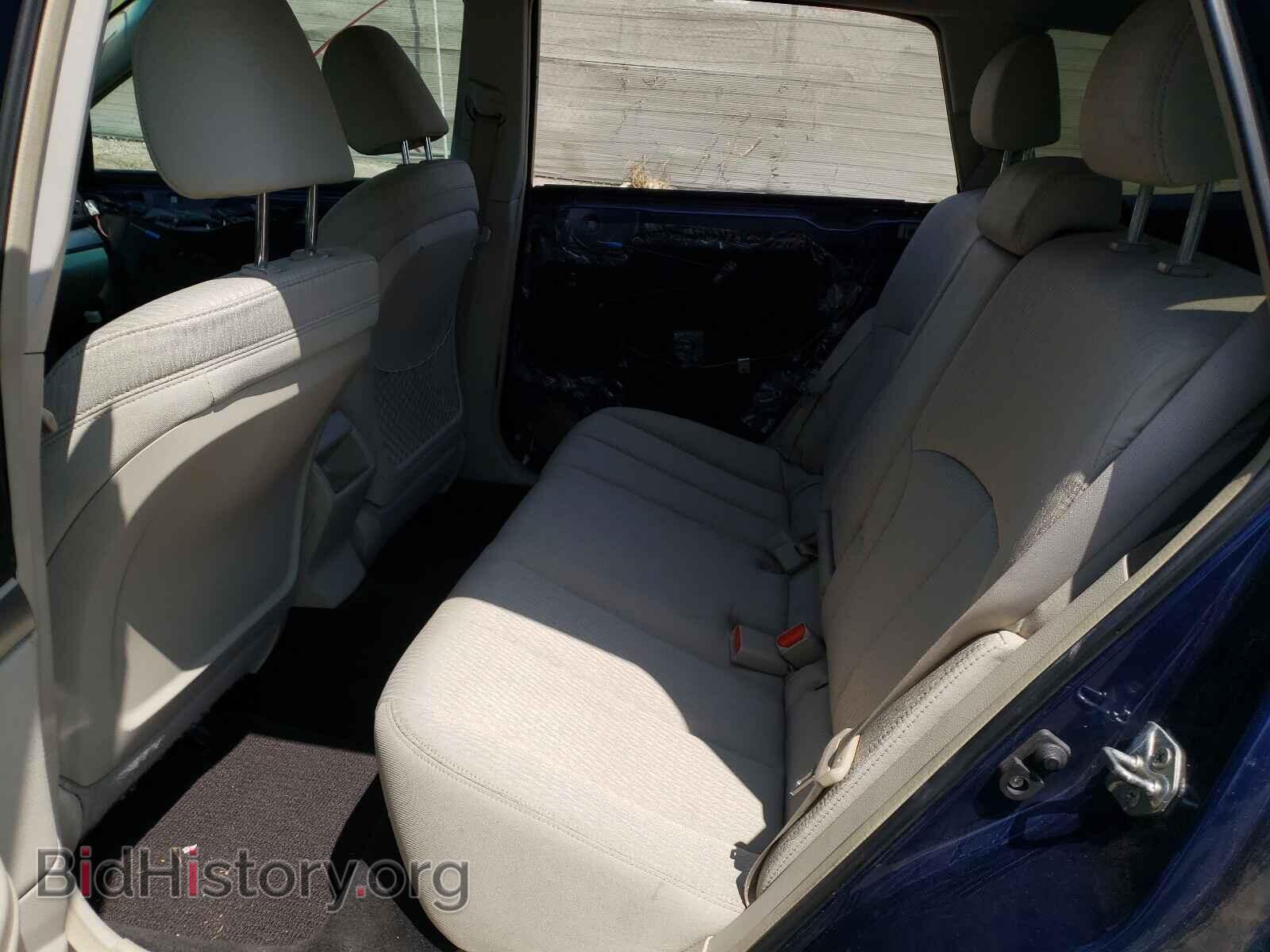 2011 SUBARU OUTBACK - VIN: 4S4BRBFC3B3407402 - Фото 6