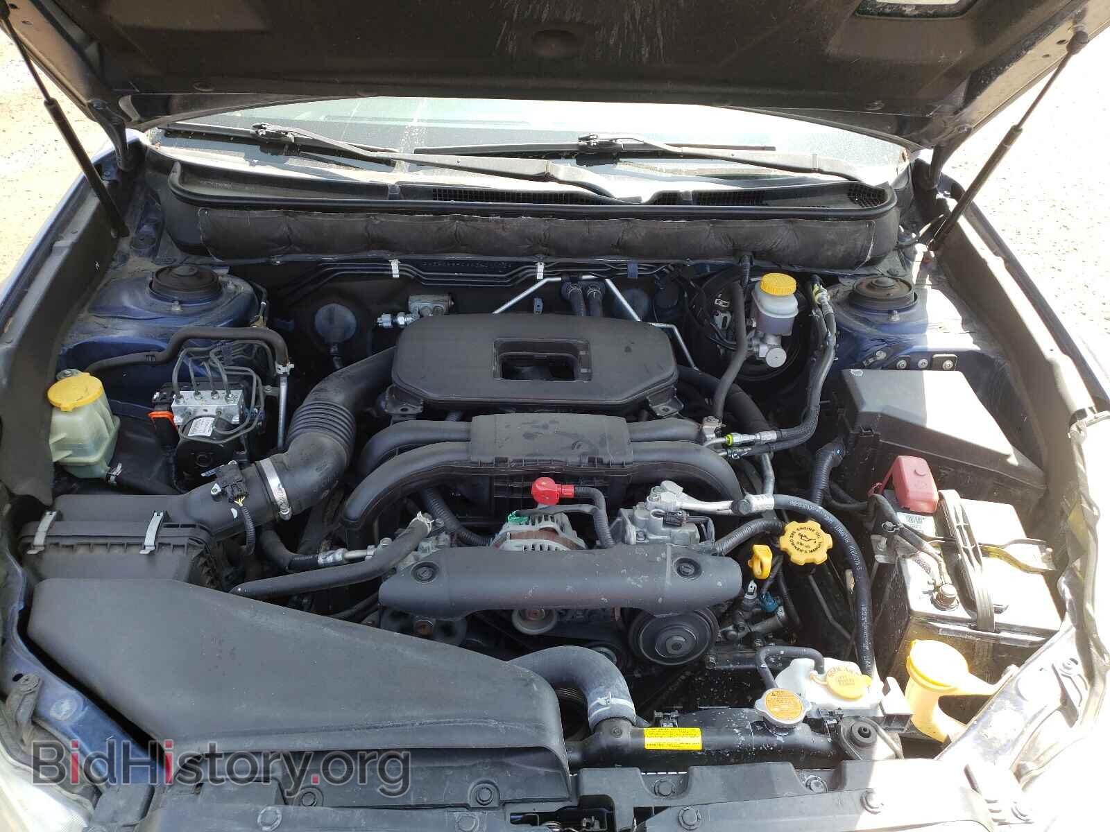 2011 SUBARU OUTBACK - VIN: 4S4BRBFC3B3407402 - Фото 7