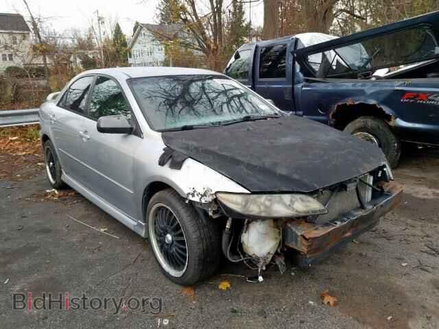 Photo 1YVHP80CX55M25818 - MAZDA 6 2005