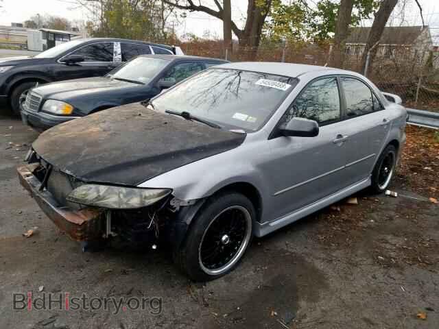 2005 MAZDA 6 - VIN: 1YVHP80CX55M25818 - Фото 2