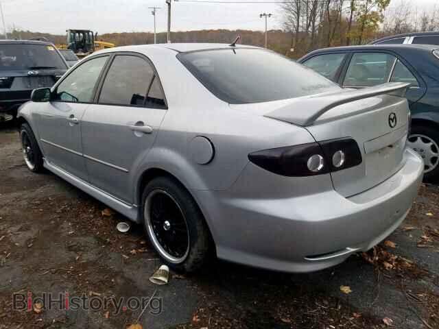 2005 MAZDA 6 - VIN: 1YVHP80CX55M25818 - Фото 3