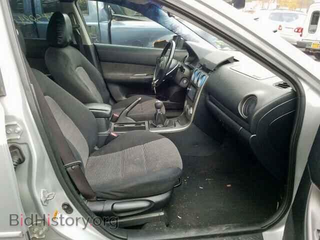 2005 MAZDA 6 - VIN: 1YVHP80CX55M25818 - Фото 5