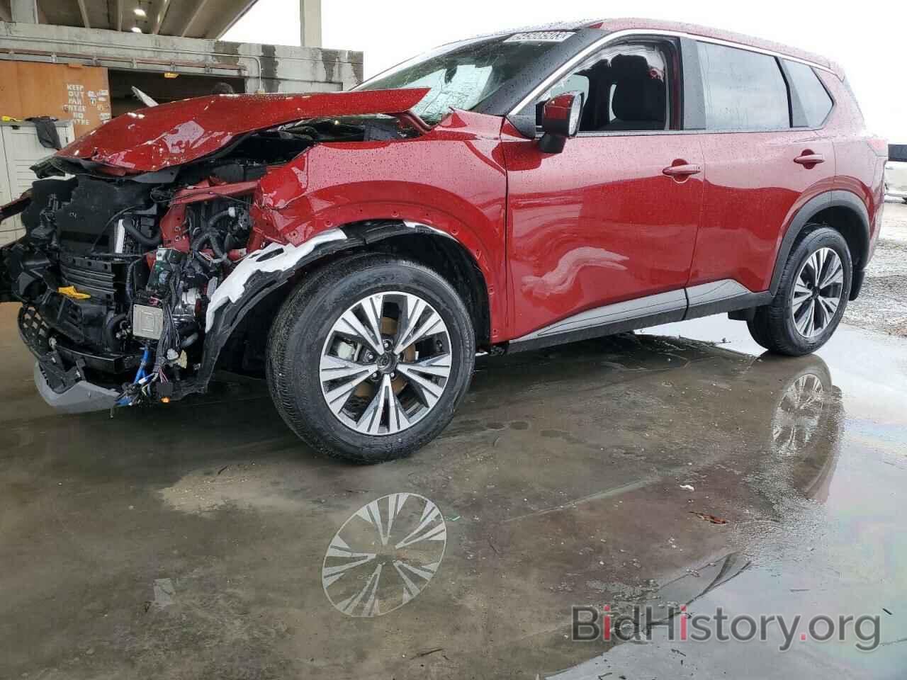 Фотография 5N1BT3BA8PC768174 - NISSAN ROGUE 2023