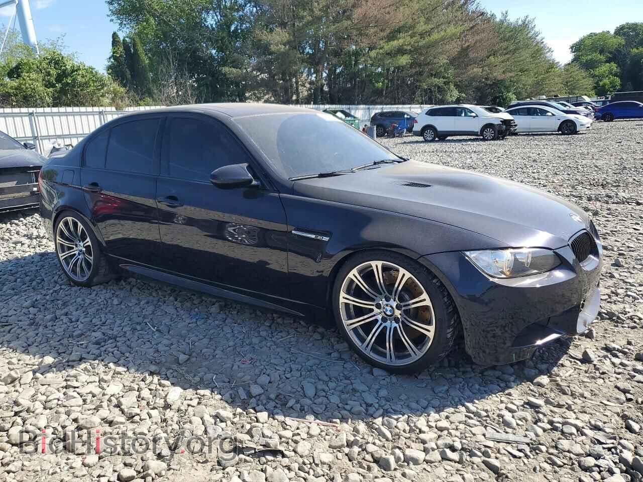 2011 BMW M3 - VIN: WBSPM9C50BE203581 - Фото 4