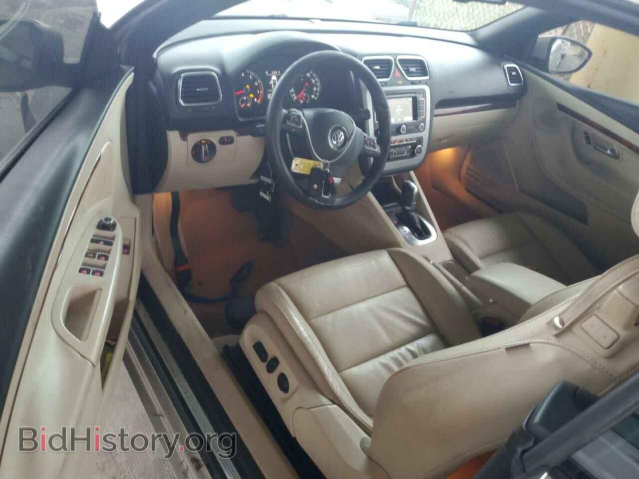 2012 VOLKSWAGEN EOS - VIN: WVWFW7AH1CV012557 - Фото 8