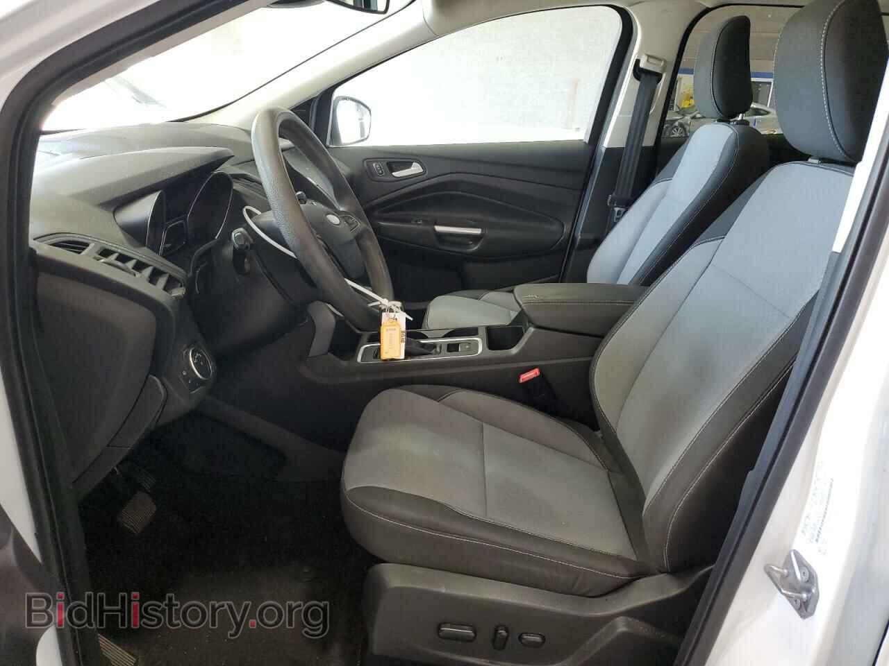 2019 FORD ESCAPE - VIN: 1FMCU0GD1KUB65606 - Photo 7