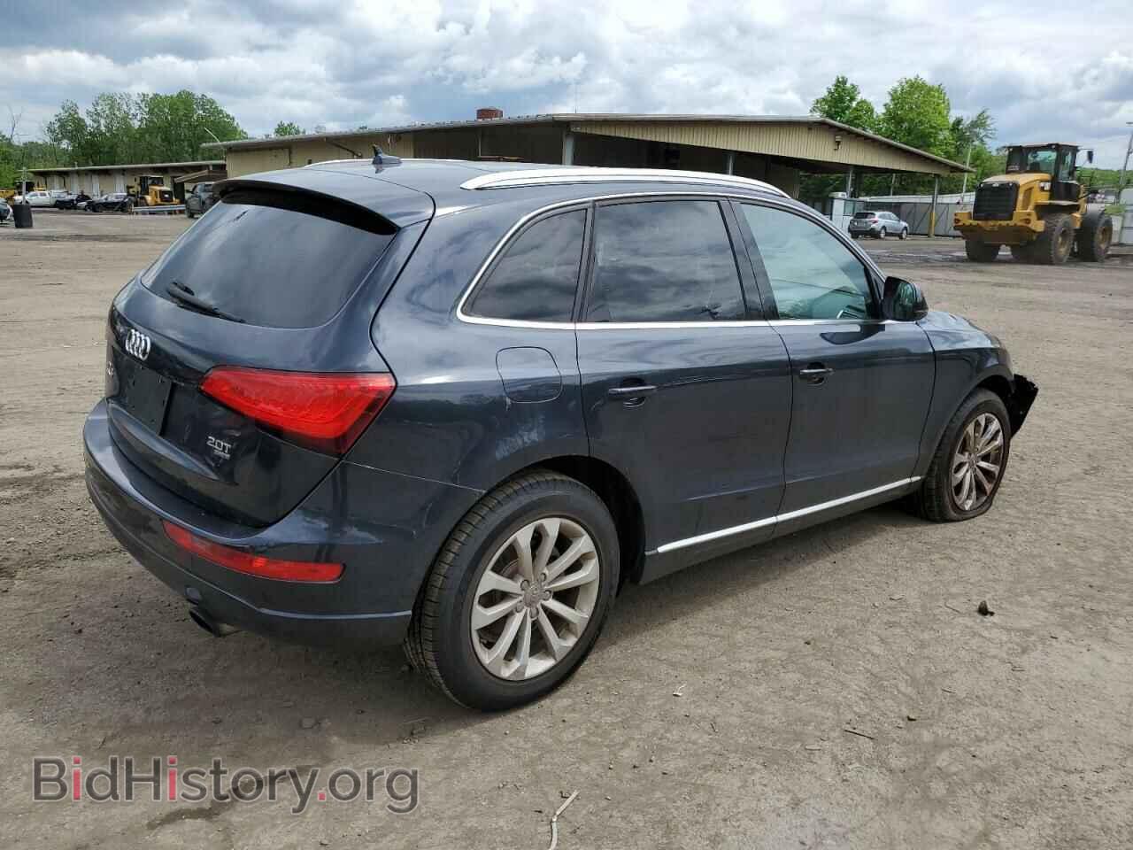2014 AUDI Q5 - VIN: WA1LFAFP7EA002507 - Photo 3